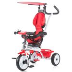 Tricicleta Chipolino Primus red fotografia produsului