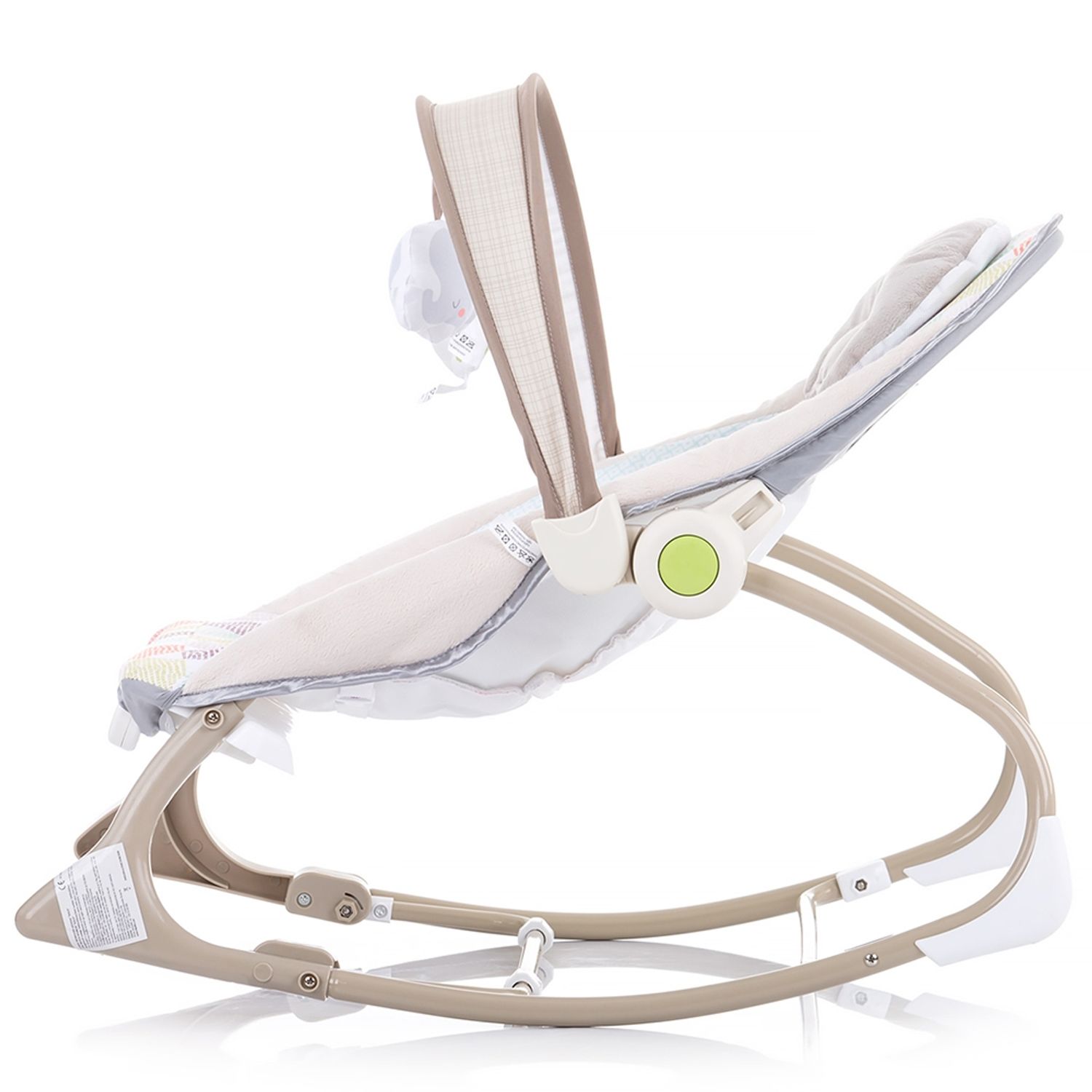 Scaunel balansoar Chipolino Dolce bird fotografia produsului View 2 L