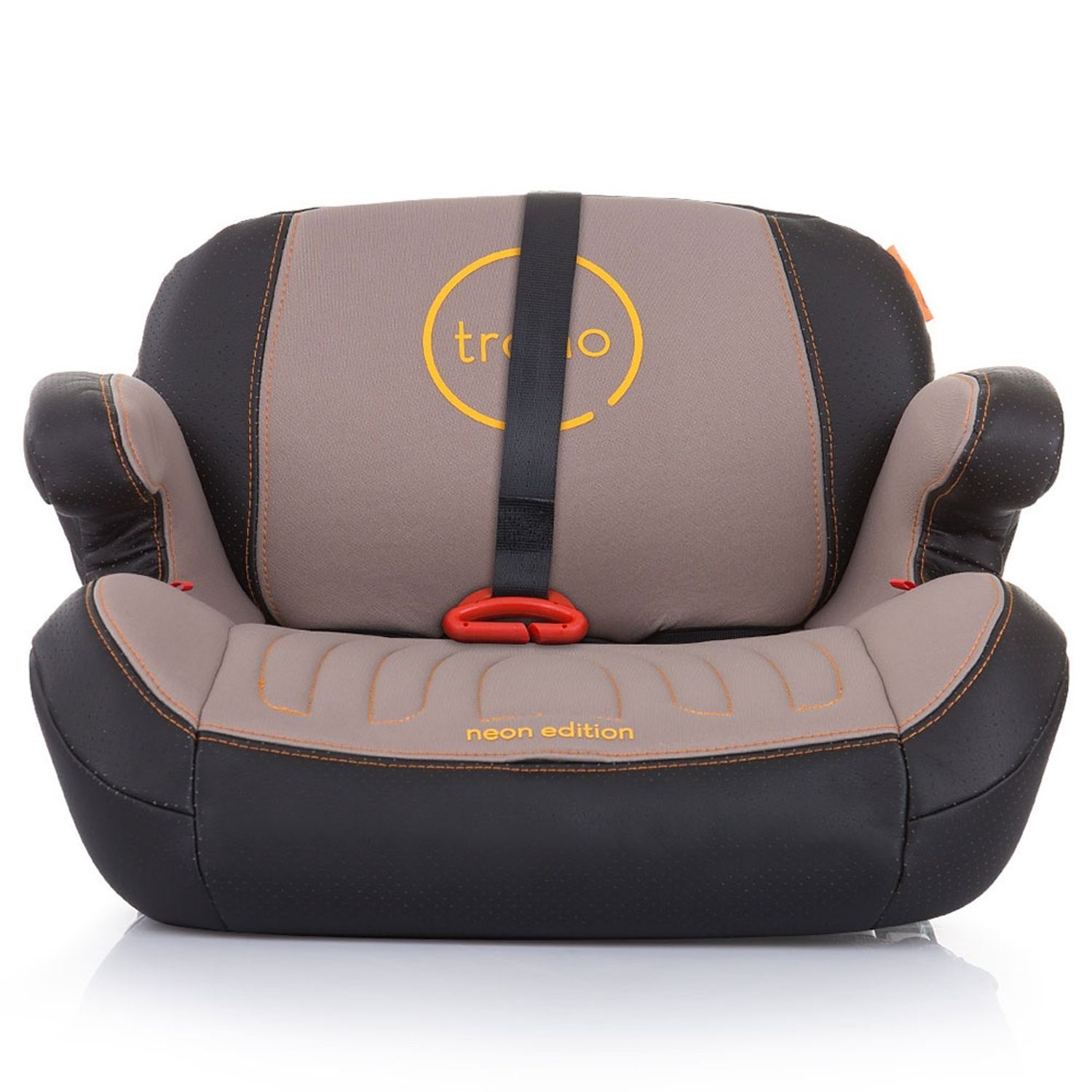 Inaltator auto Chipolino Trono humus cu sistem Isofix fotografia produsului View 3 L