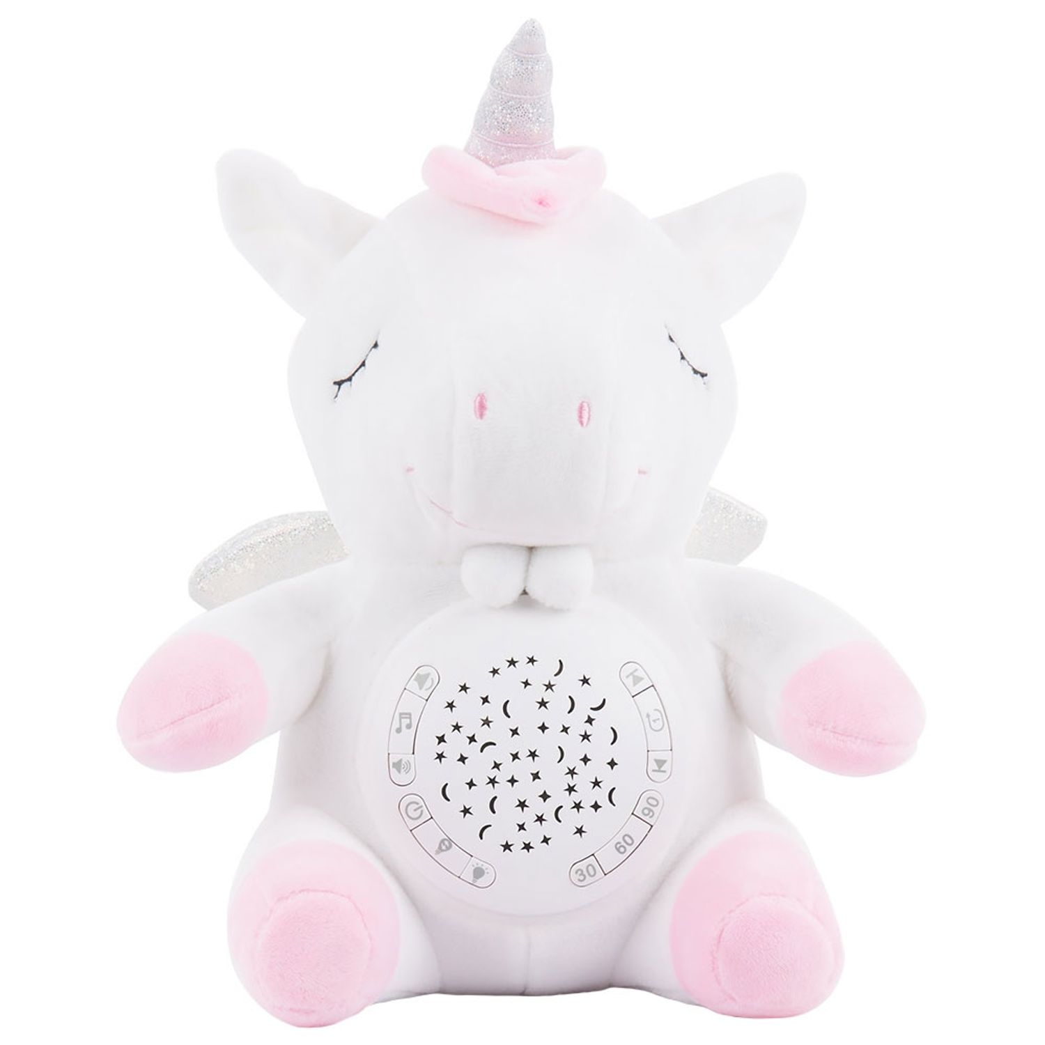 Lampa de veghe plus Chipolino Unicorn fotografia produsului