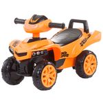 Masinuta Chipolino ATV orange fotografia produsului