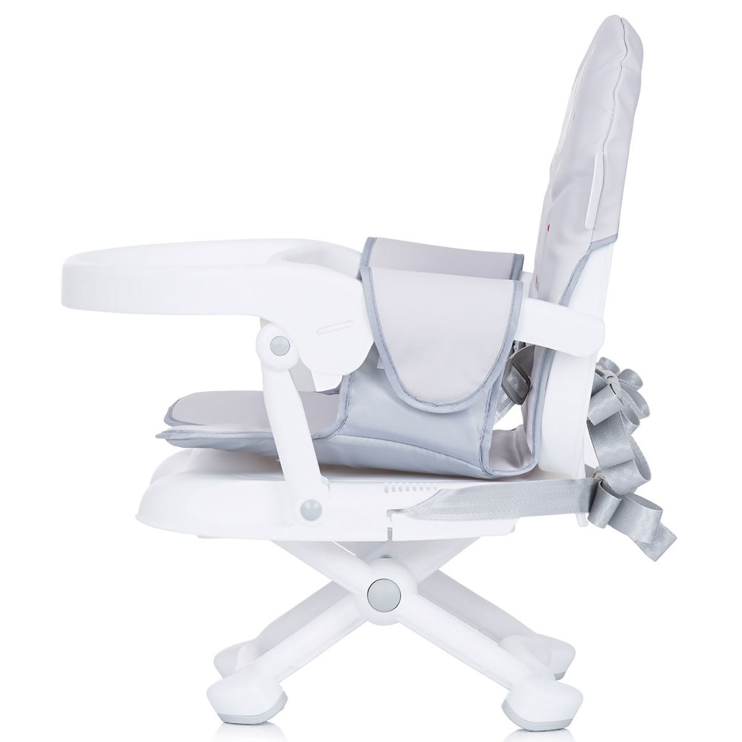 Inaltator scaun de masa Chipolino Lollipop platinum fotografia produsului View 3 L