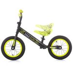 Bicicleta fara pedale Chipolino Max Fun green fotografia produsului View 2 S