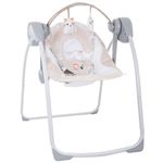 Leagan electric Chipolino Felicity beige fotografia produsului