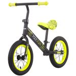 Bicicleta fara pedale Chipolino Max Fun green fotografia produsului