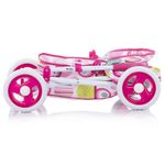 Carucior pentru papusi Chipolino Lora flowers fotografia produsului View 2 S