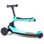 Trotineta Chipolino X-Press 2 in 1 blue fotografia produsului View 3 S