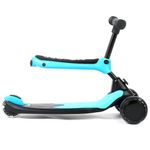 Trotineta Chipolino X-Press 2 in 1 blue fotografia produsului View 2 S