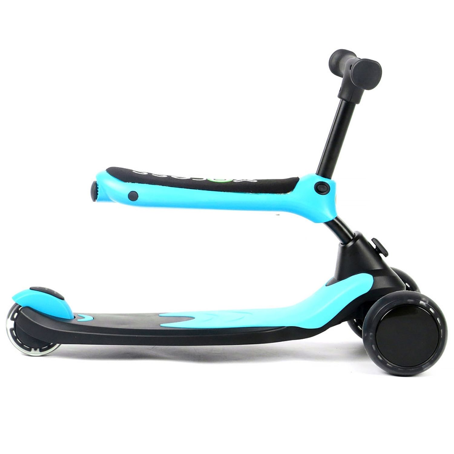 Trotineta Chipolino X-Press 2 in 1 blue fotografia produsului View 2 L