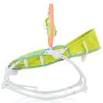 Scaunel balansoar Chipolino Fiesta multicolor fotografia produsului View 3 S