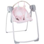 Leagan electric Chipolino Felicity pink fotografia produsului