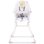 Scaun de masa Chipolino Teddy humus fotografia produsului View 2 S