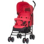 Carucior sport Chipolino Miley red strawberry fotografia produsului