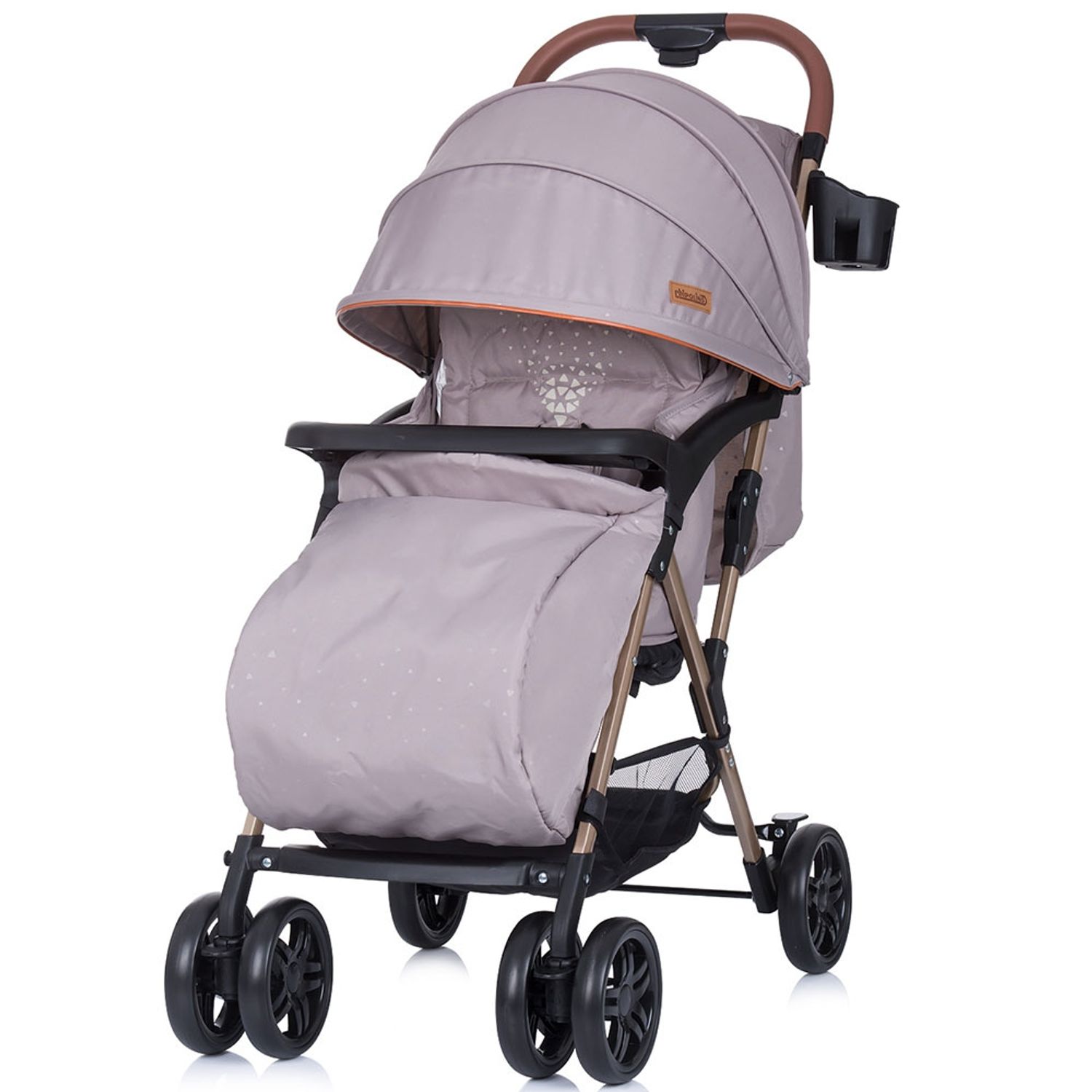 Carucior sport Chipolino April humus fotografia produsului View 2 L