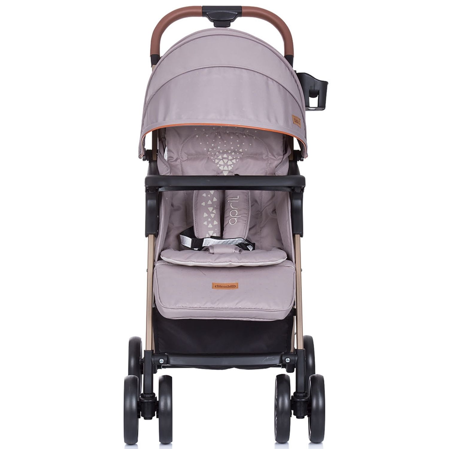 Carucior sport Chipolino April humus fotografia produsului View 3 L