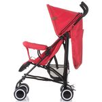 Carucior sport Chipolino Miley red strawberry fotografia produsului View 3 S