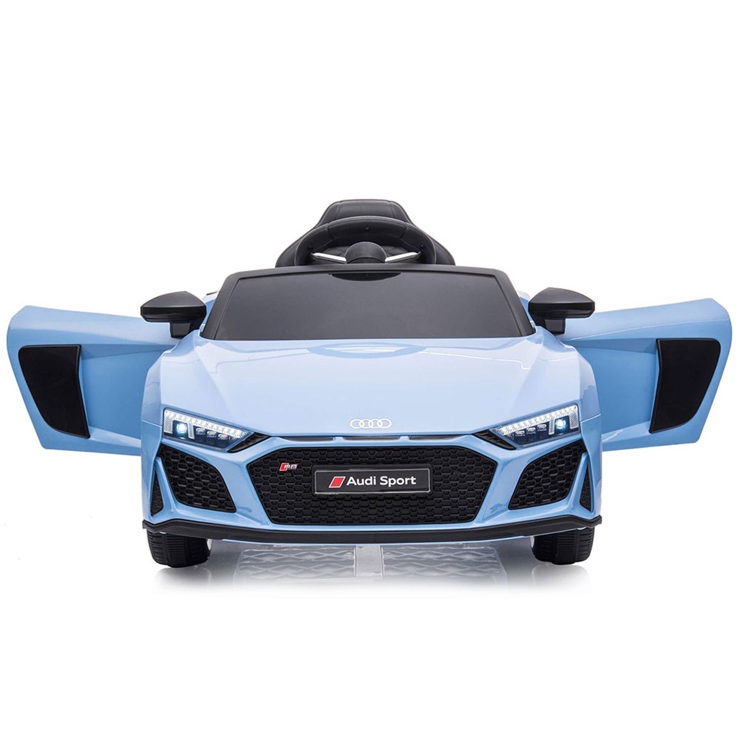 Masinuta electrica Chipolino Audi R8 Spyder blue fotografia produsului View 3 L