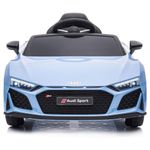 Masinuta electrica Chipolino Audi R8 Spyder blue fotografia produsului View 2 S