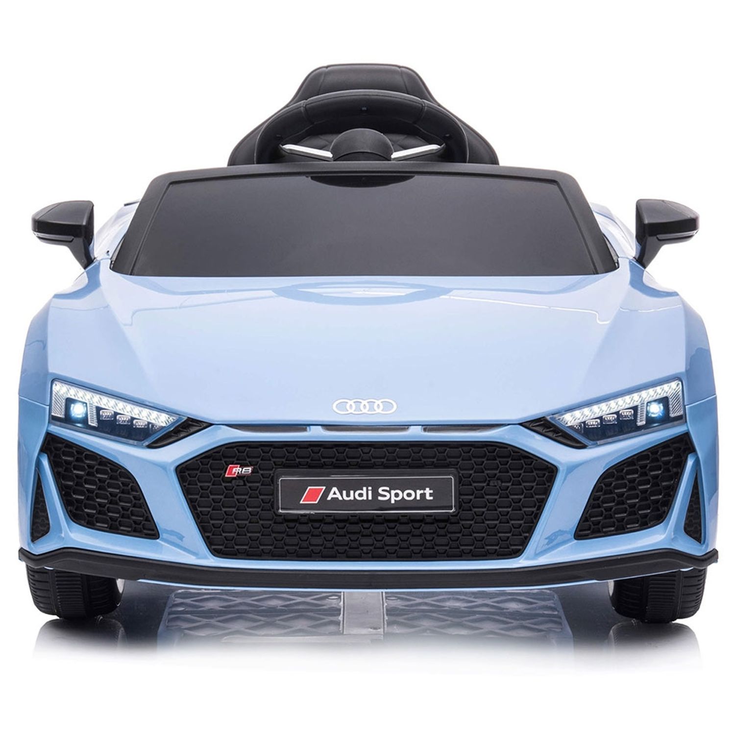 Masinuta electrica Chipolino Audi R8 Spyder blue fotografia produsului View 2 L