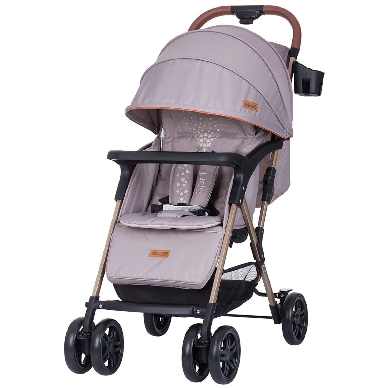 Carucior sport Chipolino April humus fotografia produsului