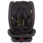 Scaun auto Chipolino Techno 0-36 kg raven cu sistem Isofix fotografia produsului View 2 S
