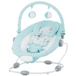 Scaunel balansoar Chipolino Siesta blue fotografia produsului