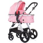 Carucior Chipolino Havana 2 in 1 blush fotografia produsului View 2 S