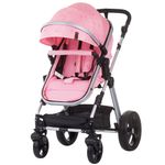 Carucior Chipolino Havana 2 in 1 blush fotografia produsului