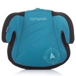 Inaltator auto Chipolino Compass ocean cu sistem Isofix fotografia produsului View 3 S