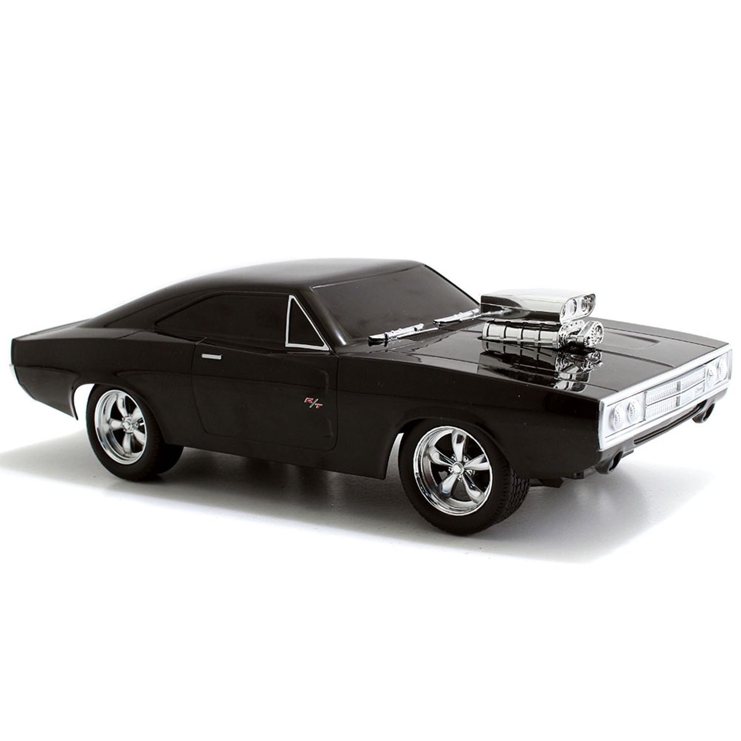 Masina Jada Toys Fast and Furious Dodge Charger 1970 cu telecomanda fotografia produsului View 3 L