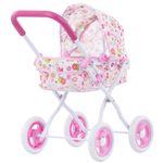 Carucior pentru papusi Chipolino Lora garden fotografia produsului