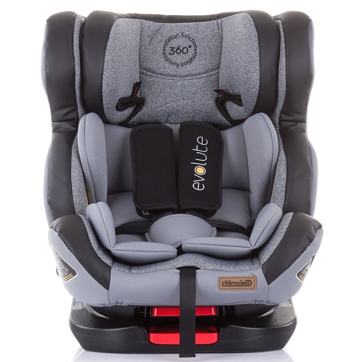 Scaun auto Chipolino Evolute 0-36 kg mist cu sistem Isofix fotografia produsului View 2 L