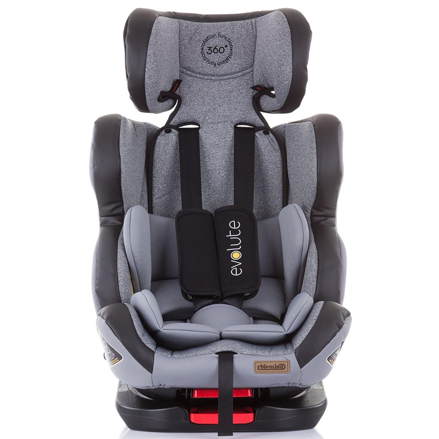 Scaun auto Chipolino Evolute 0-36 kg mist cu sistem Isofix fotografia produsului View 3 L