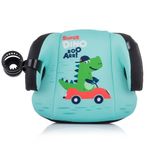 Inaltator auto Chipolino Archie EasyFix dino fotografia produsului View 3 S