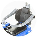 Masinuta de impins Chipolino RR Max red fotografia produsului View 3 S
