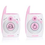 Interfon digital Chipolino Astro pink mist fotografia produsului