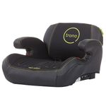 Inaltator auto Chipolino Trono raven cu sistem Isofix fotografia produsului