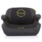 Inaltator auto Chipolino Trono raven cu sistem Isofix fotografia produsului View 2 S