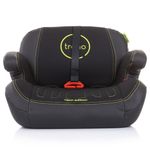 Inaltator auto Chipolino Trono raven cu sistem Isofix fotografia produsului View 3 S