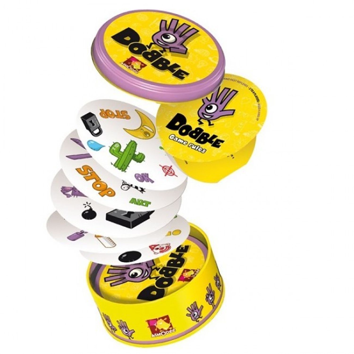 Joc DOBBLE fotografia produsului View 7 L
