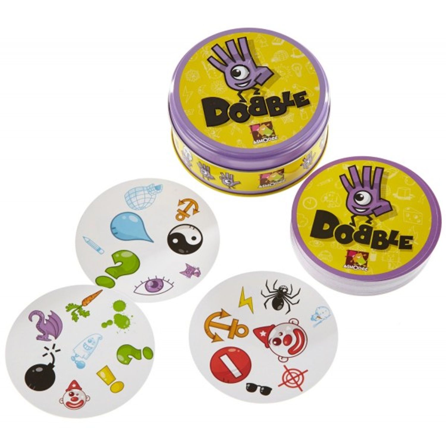Joc DOBBLE fotografia produsului View 4 L