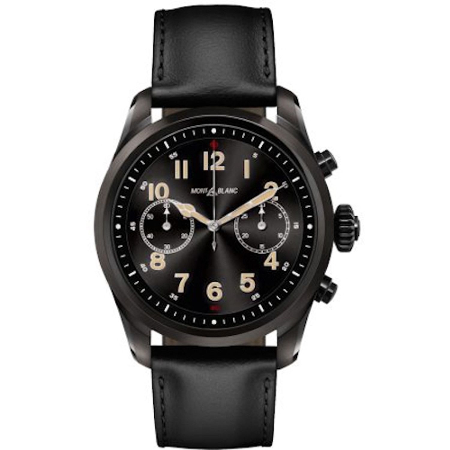 Ceas Barbati, MONTBLANC SMARTWATCH SUMMIT 119438 fotografia produsului