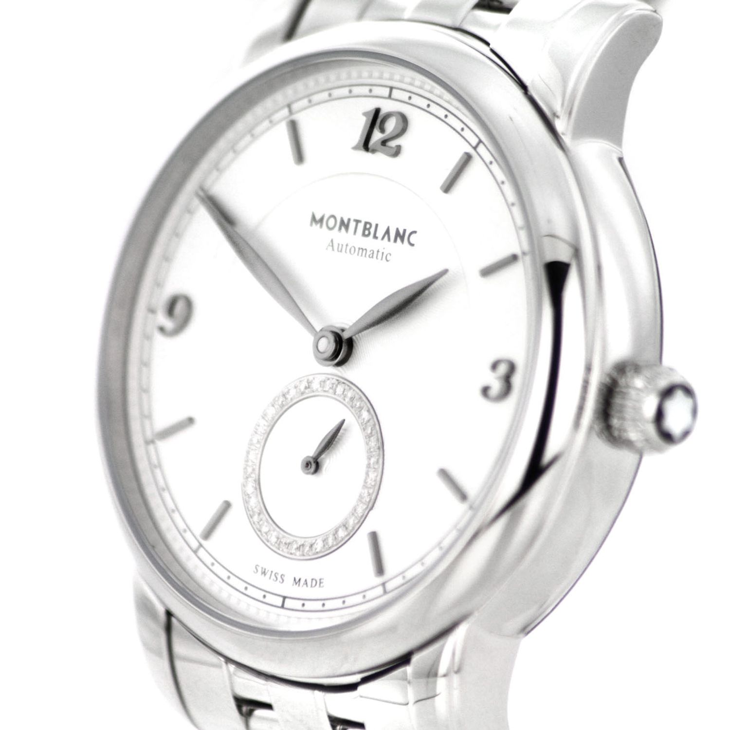 Ceas Dama, Montblanc, Star Legacy 118535 fotografia produsului View 4 L