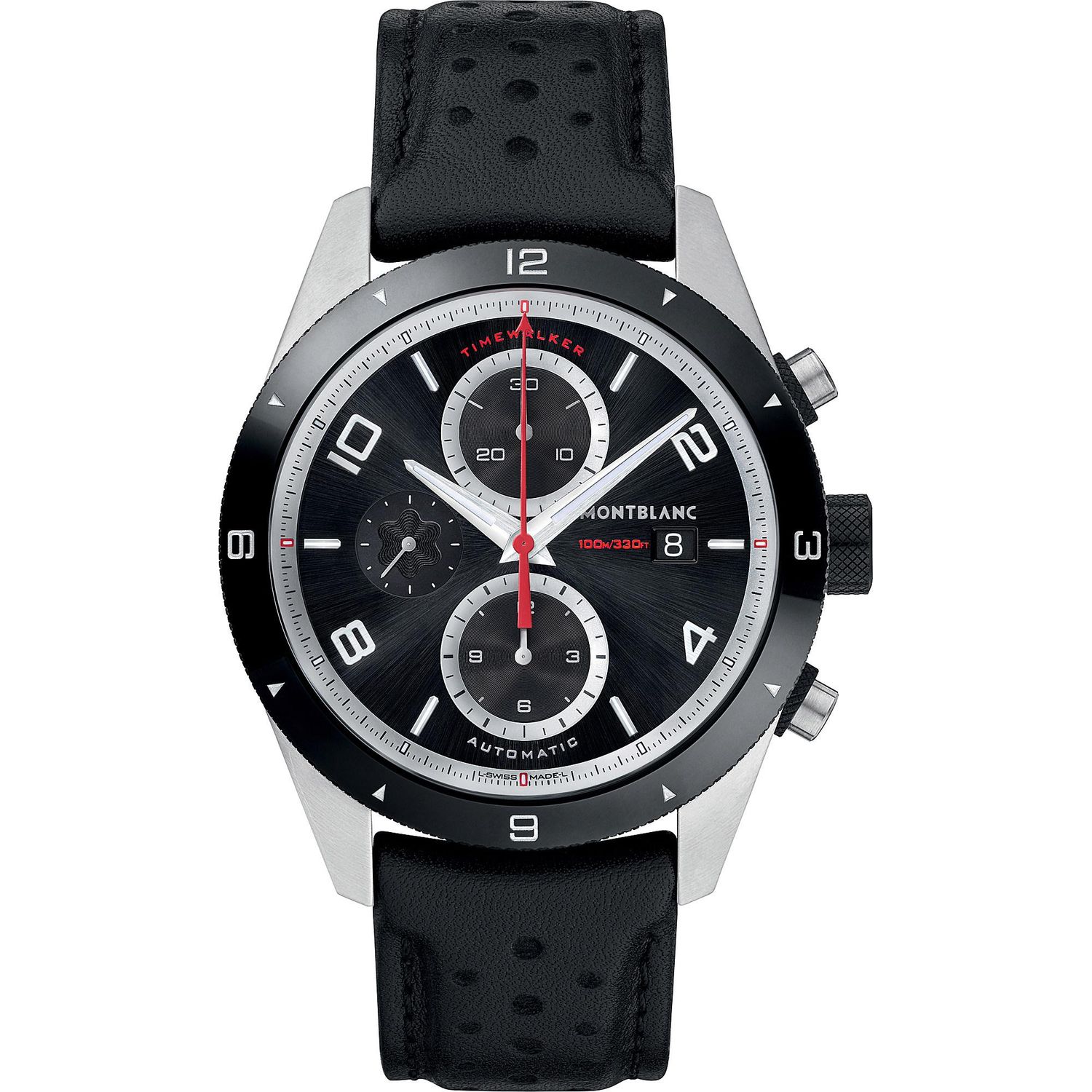 Ceas Barbati, Montblanc, Timewalker 116098 fotografia produsului