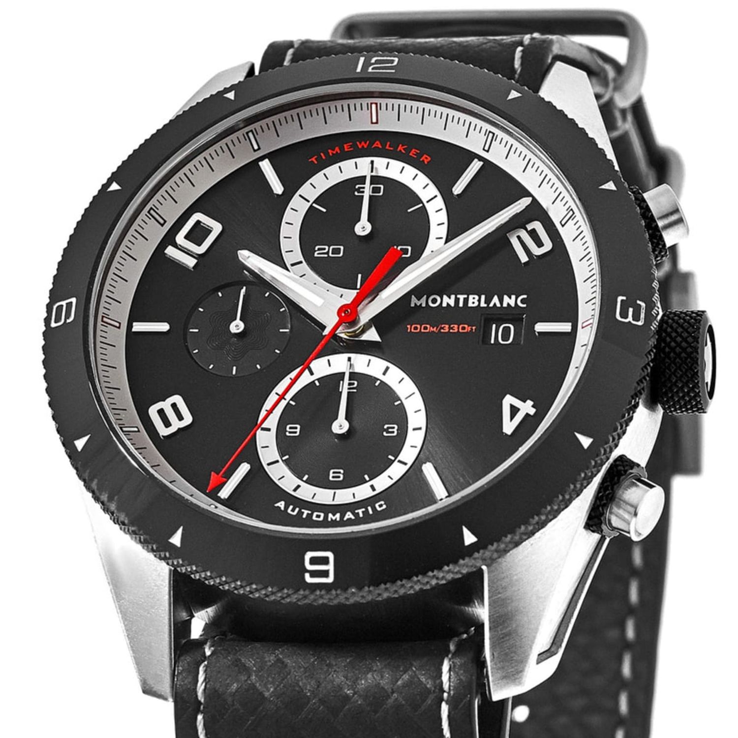 Ceas Barbati, Montblanc, Timewalker 116098 fotografia produsului View 2 L
