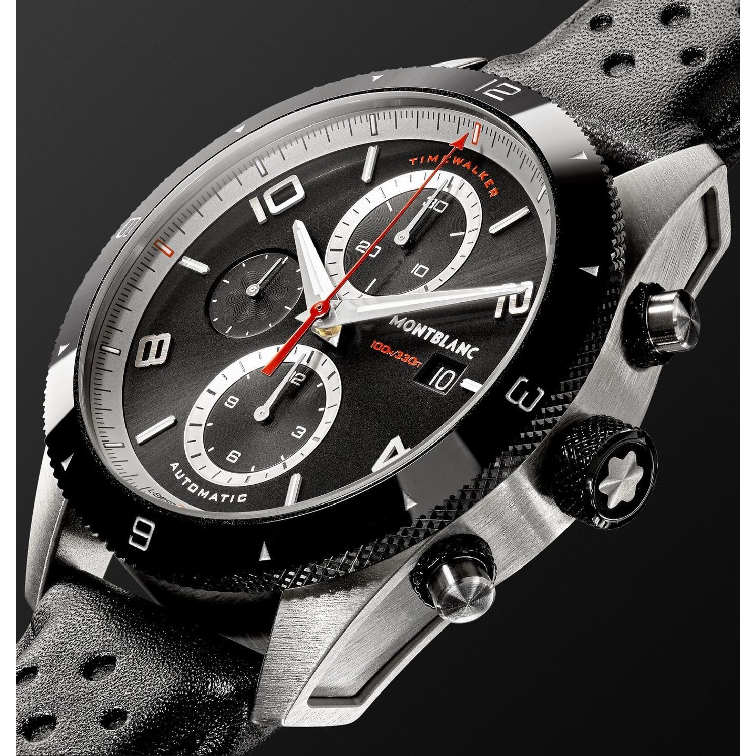 Ceas Barbati, Montblanc, Timewalker 116098 fotografia produsului View 3 L