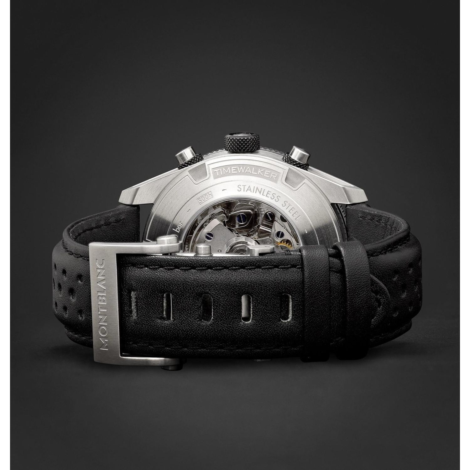 Ceas Barbati, Montblanc, Timewalker 116098 fotografia produsului View 4 L