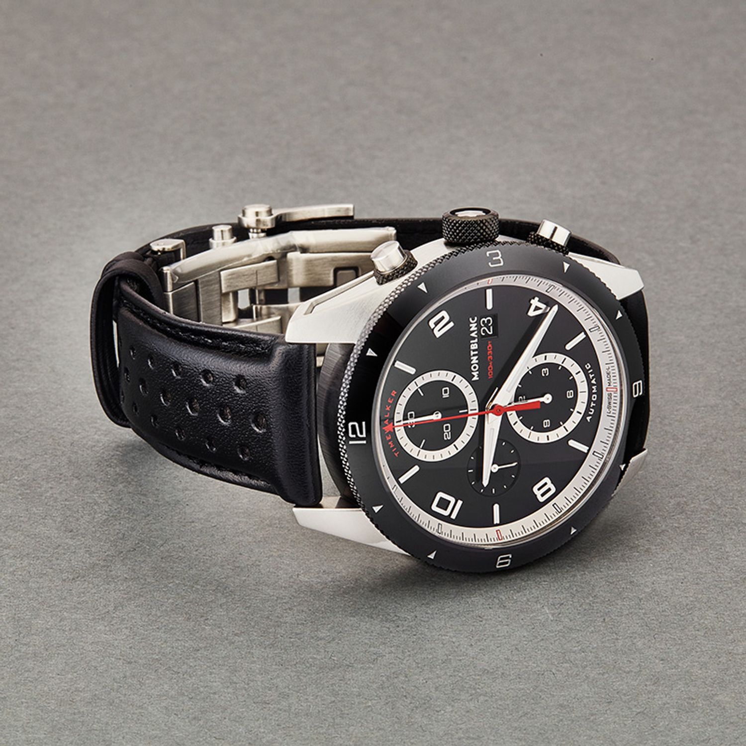 Ceas Barbati, Montblanc, Timewalker 116098 fotografia produsului View 5 L