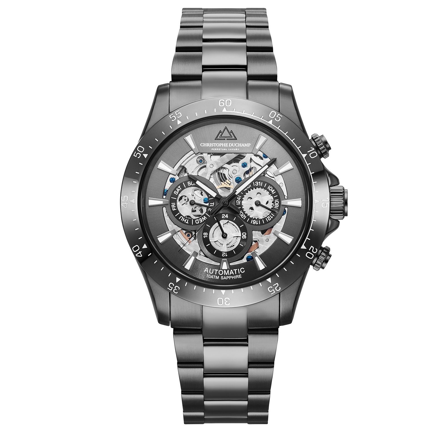 Ceas CHRISTOPHE DUCHAMP MOD. CD7401-6 CD7401-6 fotografia produsului