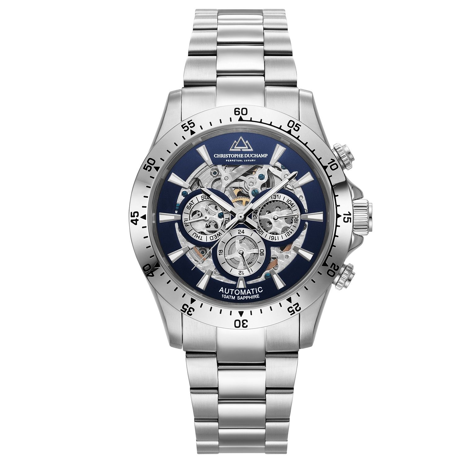 Ceas CHRISTOPHE DUCHAMP MOD. CD7401-5 CD7401-5 fotografia produsului
